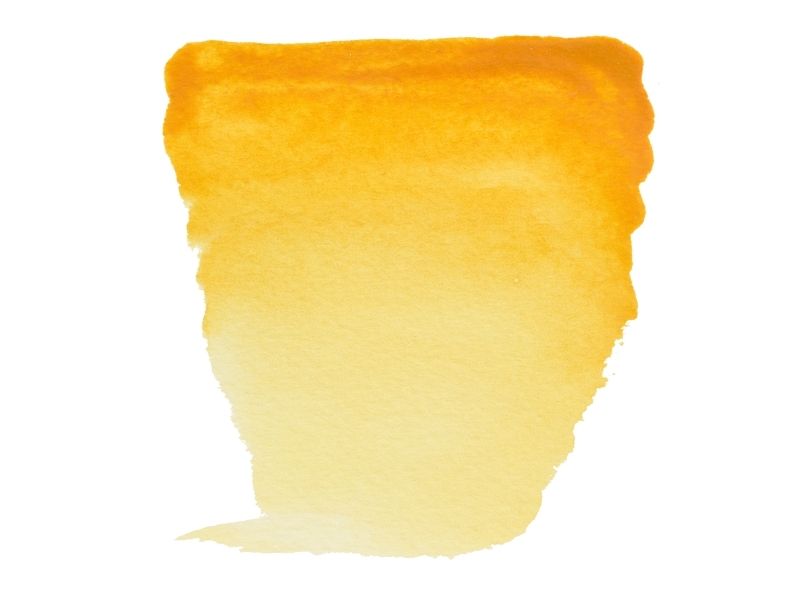 Van Gogh akvarellfärg i tub Gamboge 238 | Skola & Hobby - Konstmaterial - Akvareller och vattenfärger | GameStuff