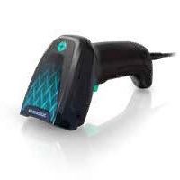 Datalogic Gd4620 Med Præsentationsbase, 2D, Hp, Usb, Kit (Usb), Sort Håndholdt Scanner, Detail/Industri, 2D, Imager (High Performance), Green Spot, 3