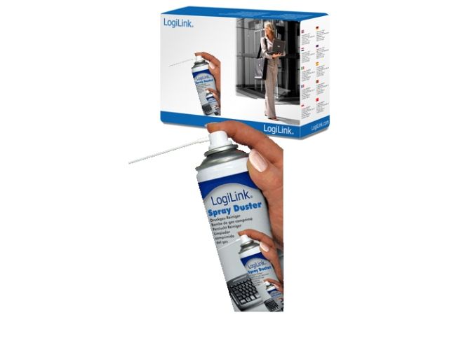 LogiLink Spray for rengøring Rengøringsspray - GEEKD.dk