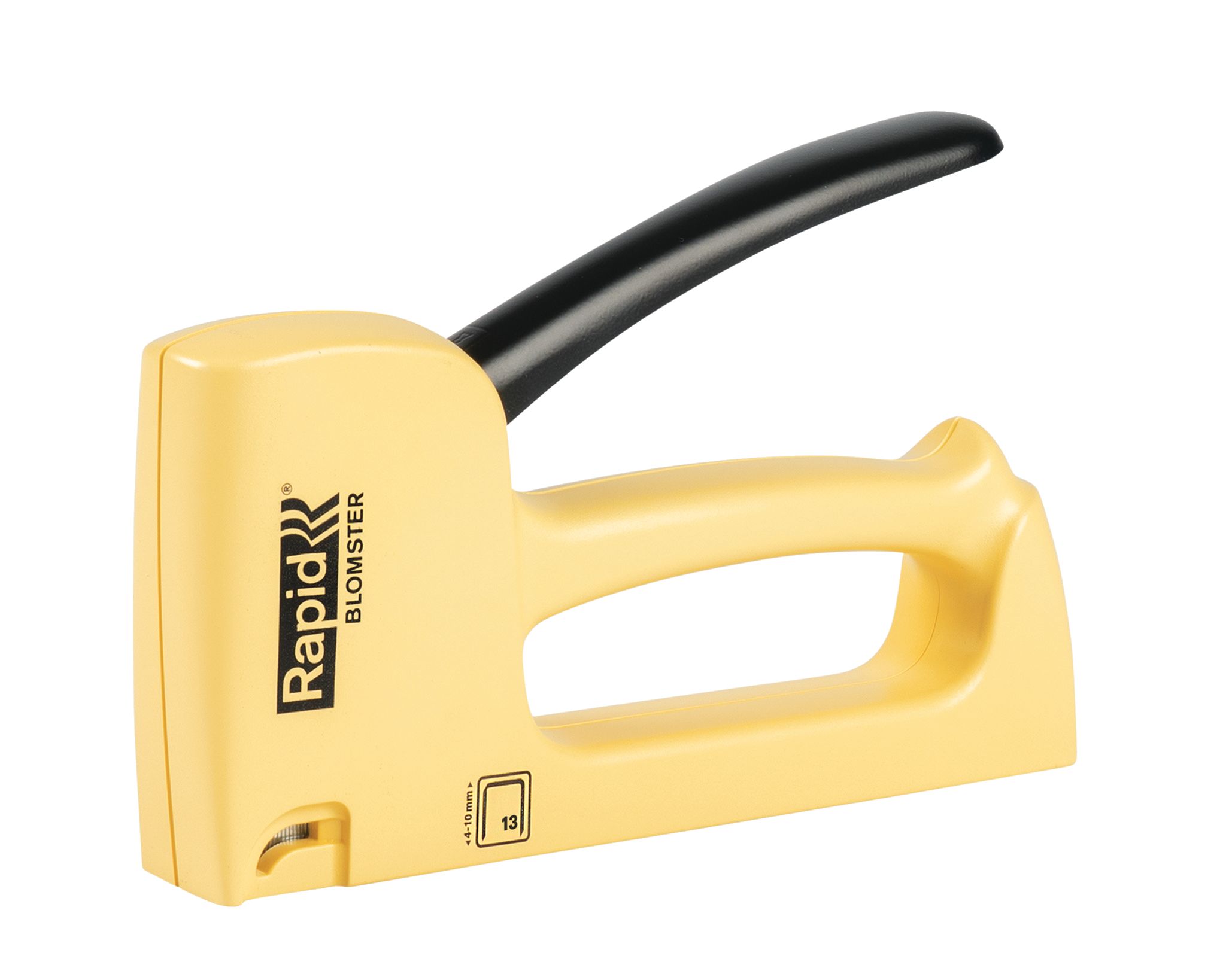 Rapid R13 Handtacker Blomster - Image 4