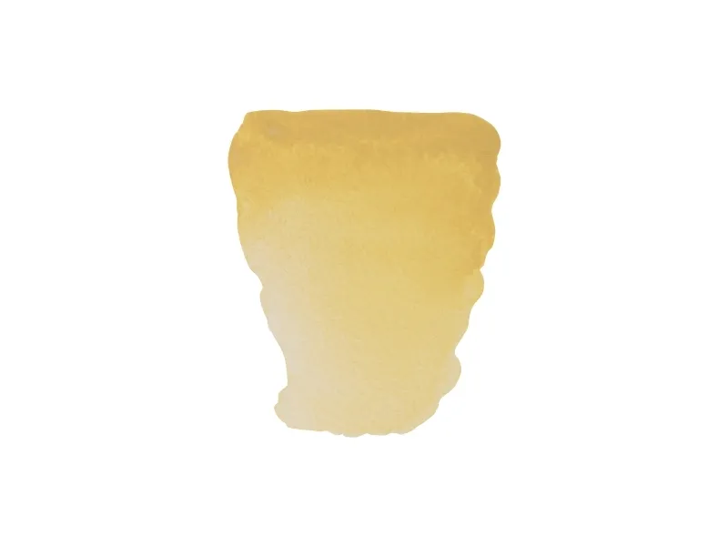 Rembrandt Watercolour Pan Naples Yellow Deep 223