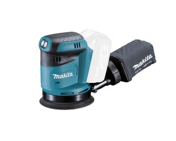 Makita DBO180Z Excenterslipmaskin - SOLO