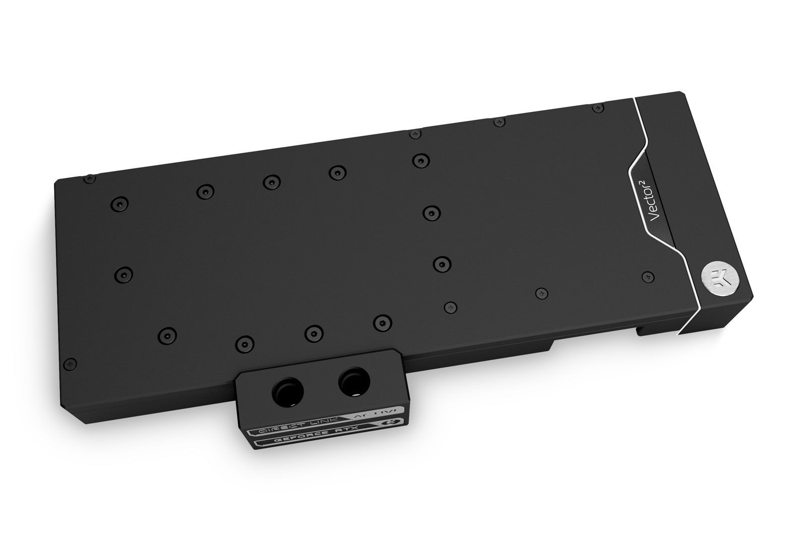 Ek Water Blocks Vector² Xc3 Rtx 3080/90 Abp D-Rgb Wasserkühler Nickel + Acetal