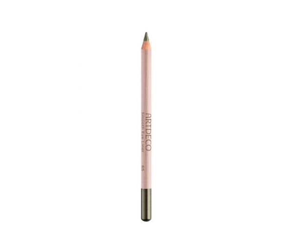 ARTDECO Smooth Eye Liner, Robust, Grøn, olive oil, Blyant, Kvinder, Glattende