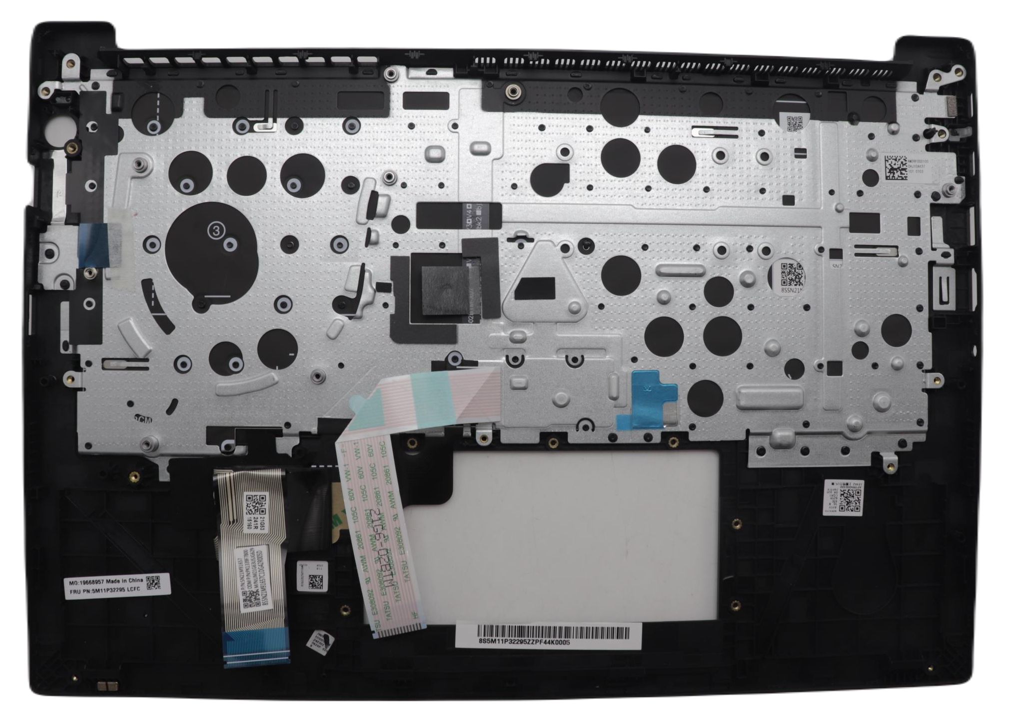 Lenovo 5M11n99990, Cover + Keyboard, Lenovo, Thinkpad E14 Gen 6