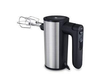 WMF Kult X Handmixer 5 Geschwindigkeitsstufen 400W Silber/Schwarz - Image 5