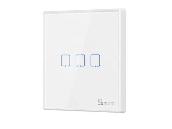 Sonoff T2eu3c-Rf Gateway/Controller
