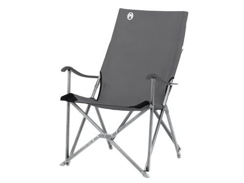Coleman 2000038342, 113 kg, Campingstol, 4 ben, 3,7 kg, Polyester, Gr&aring;