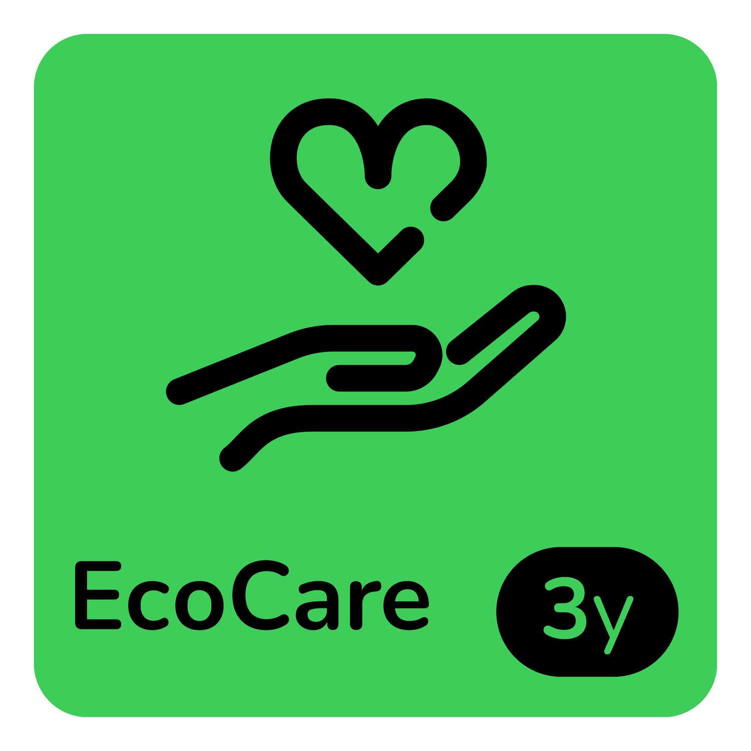 APC 3 Year EcoCare for Single-Phase UPS Upgrade to Factory Warranty (ECO1PH3YFW02)