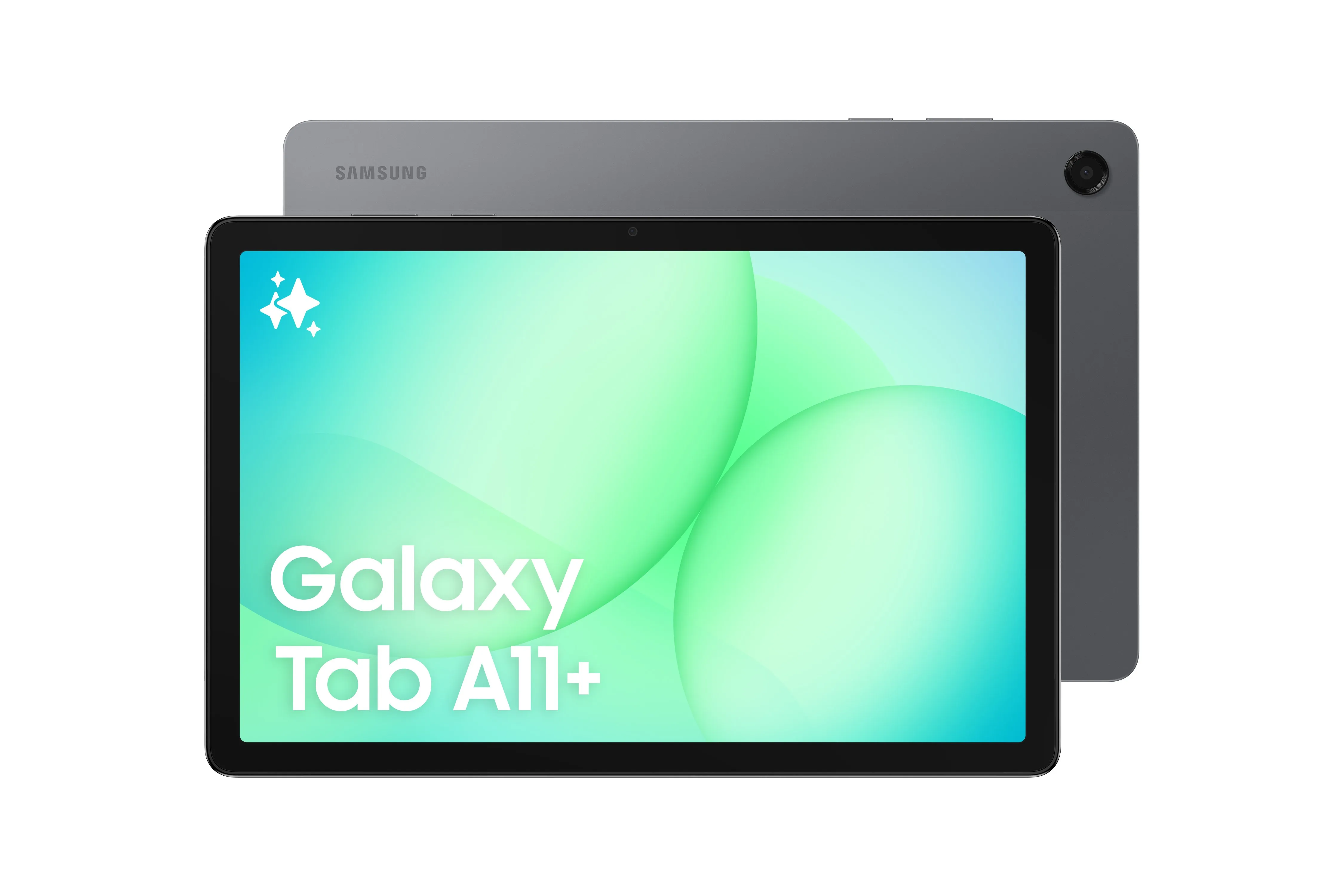 Samsung® Galaxy Tab A11+ 5G (128GB) - GRAY | Datorer & Surfplattor - Surfplattor - Samsung Surfplattor | GameStuff