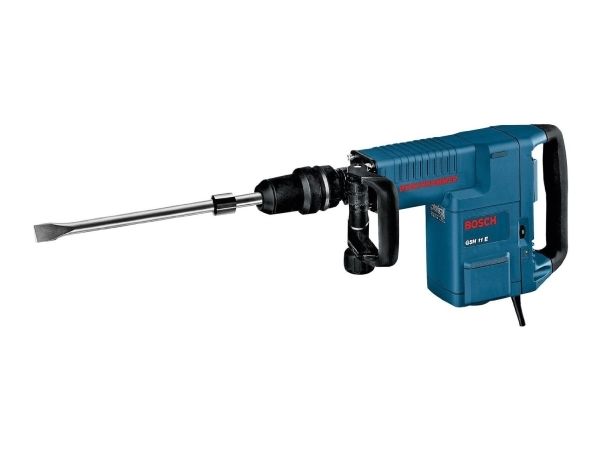 Bosch Gsh 11 E Professional - Nedrivningshammer - 1500 W - Sds-Max - 16.8 Joule