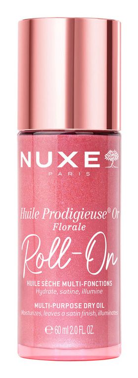 Nuxe Prodigious Oil Floral Rollon With Gold 60Ml