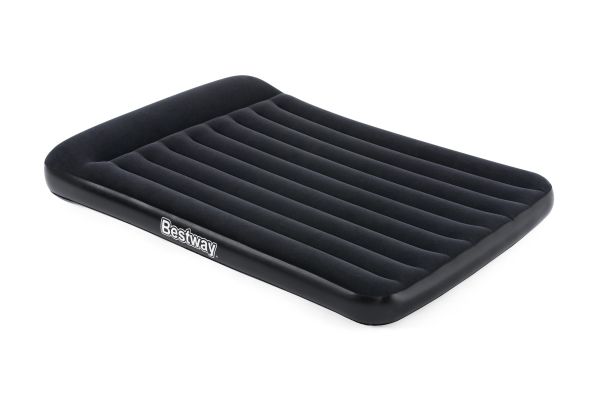 Bestway 67464, Dubbelmadrass, Inbyggd luftpump
