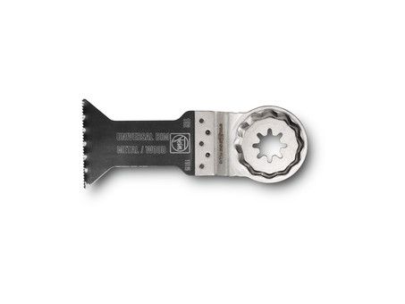 Fein 63502152220 Sägeblatt 60X44 Mm E-Cut Universal Bimetall, 3Er-Pack