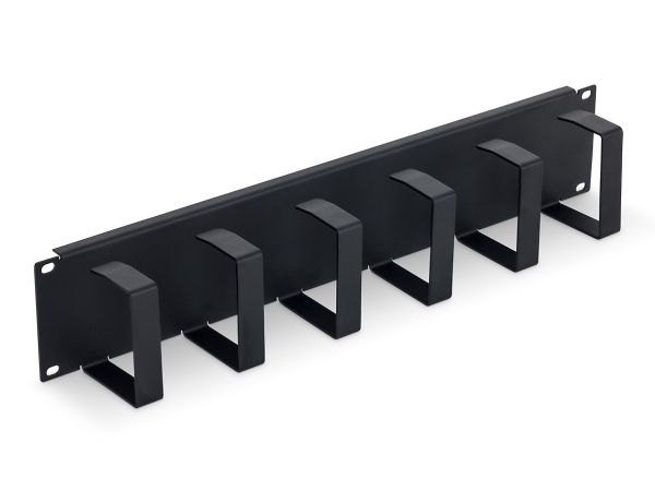 Triton Rab-Vp-X22-A1, Kabelhalterung, Rack, Schwarz