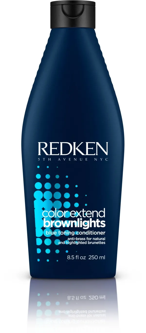 Color Extend Brownlights Blue Toning Conditioner 250 ml