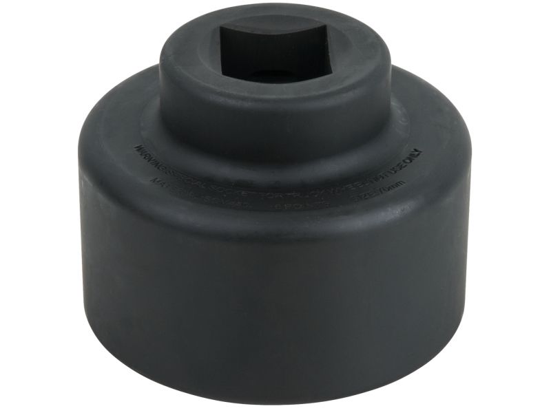 Ks Tools 460.0345, Krafttop, Sort, 1 Hoved(Er), 1", Metrisk/Imperial, 200 Mm
