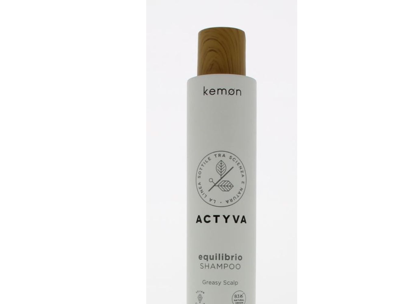 Kemon Actyva Balance Shampoo 250 Ml