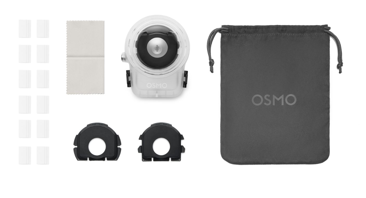 Osmo 360 Invisible Waterproof Case
