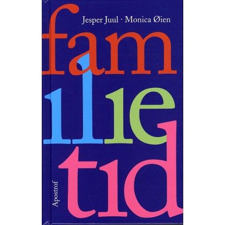 Zeit Für Die Familie | Jesper Juul | Sprache: Dänish