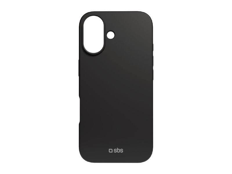 Sbs Ted3obkmagip1763, Cover, Apple, Iphone 17, Sort