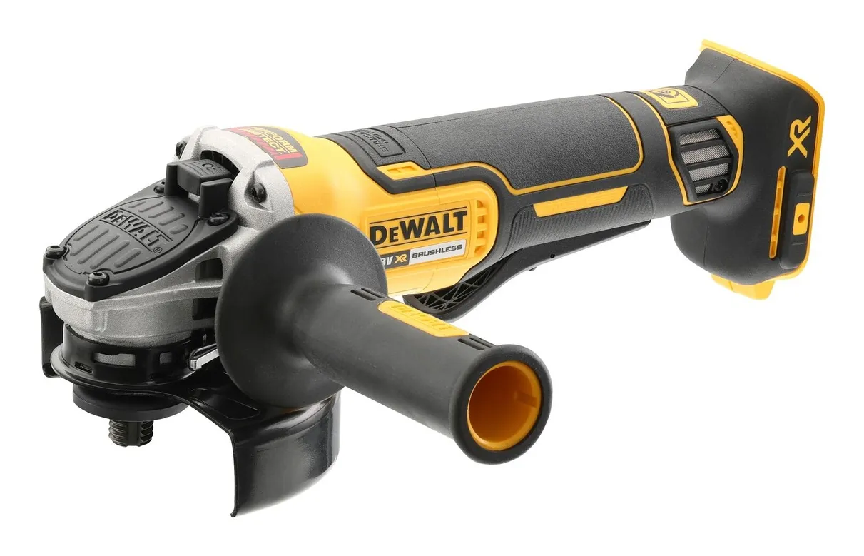 Dewalt DCG406NT Cordless Angle Grinder Solo - Bild 8