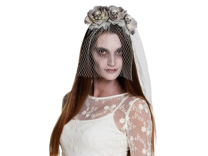 Zombie Tiara
