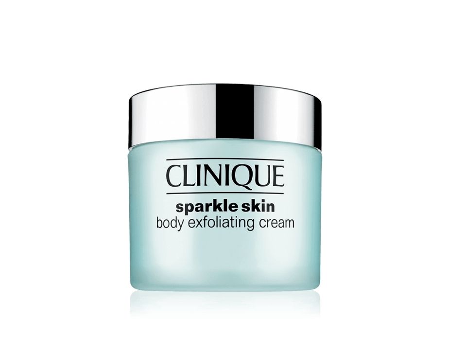 Clinique Care Sparkle Skin Body Exfoliating Cream 250Ml