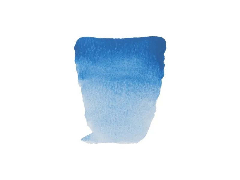 Rembrandt Watercolour Pan Cerulean Blue 534