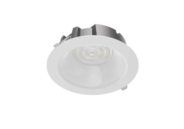 OPPLE Lighting Performer G2 MW, Indbygget lysplade, Ikke-udskiftelig pære(r), 1 pære(r ), LED, 12 W, 4000 K