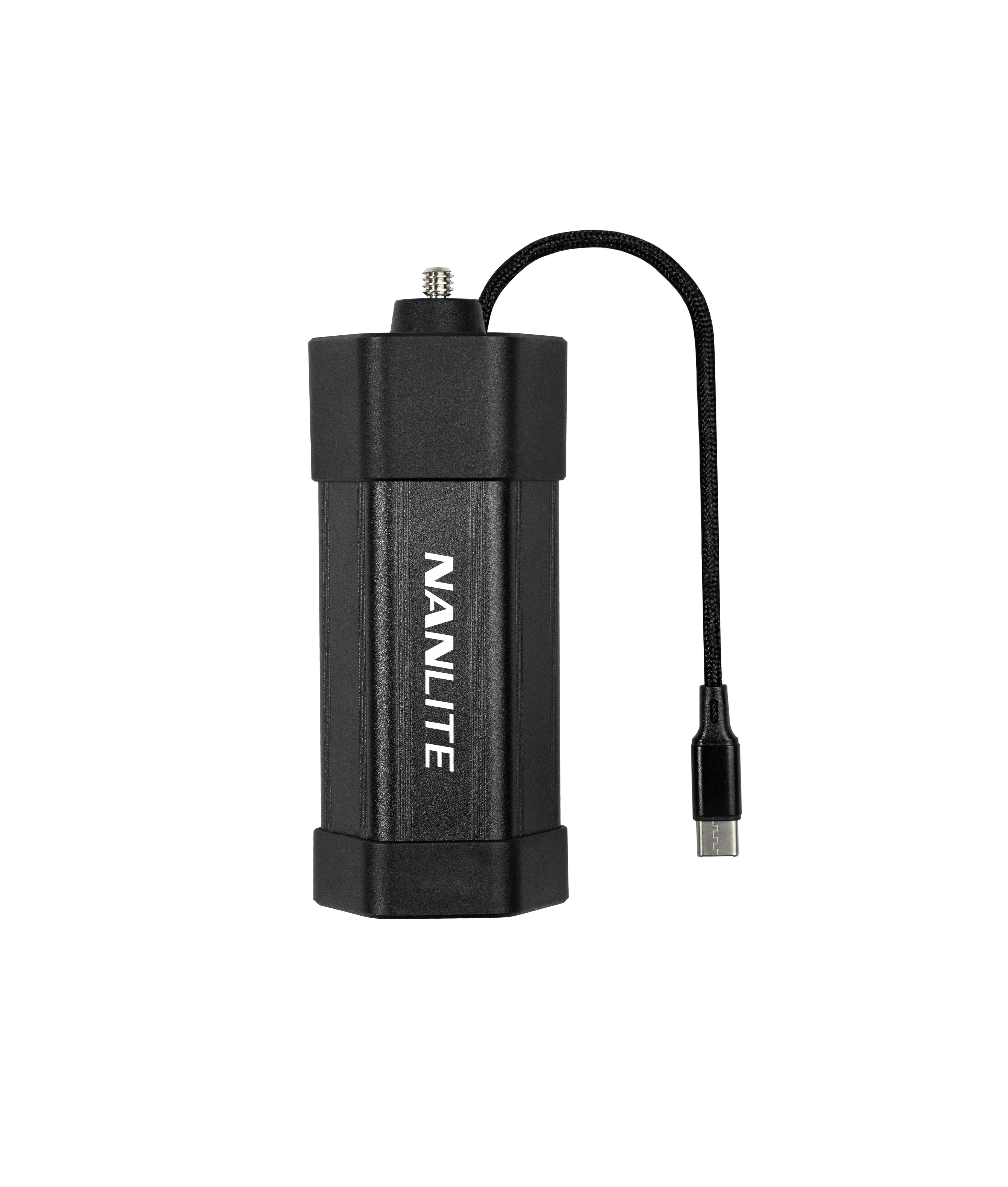 Nanlite BT-BG-F550, Ram, Svart, LED, Kina, 85 mm, 40 mm