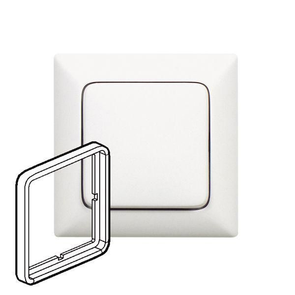 Legrand 776295, Weiß, Kunststoff, Konventionell, Legrand, -5 - 40 °C, -5 - 40 °C