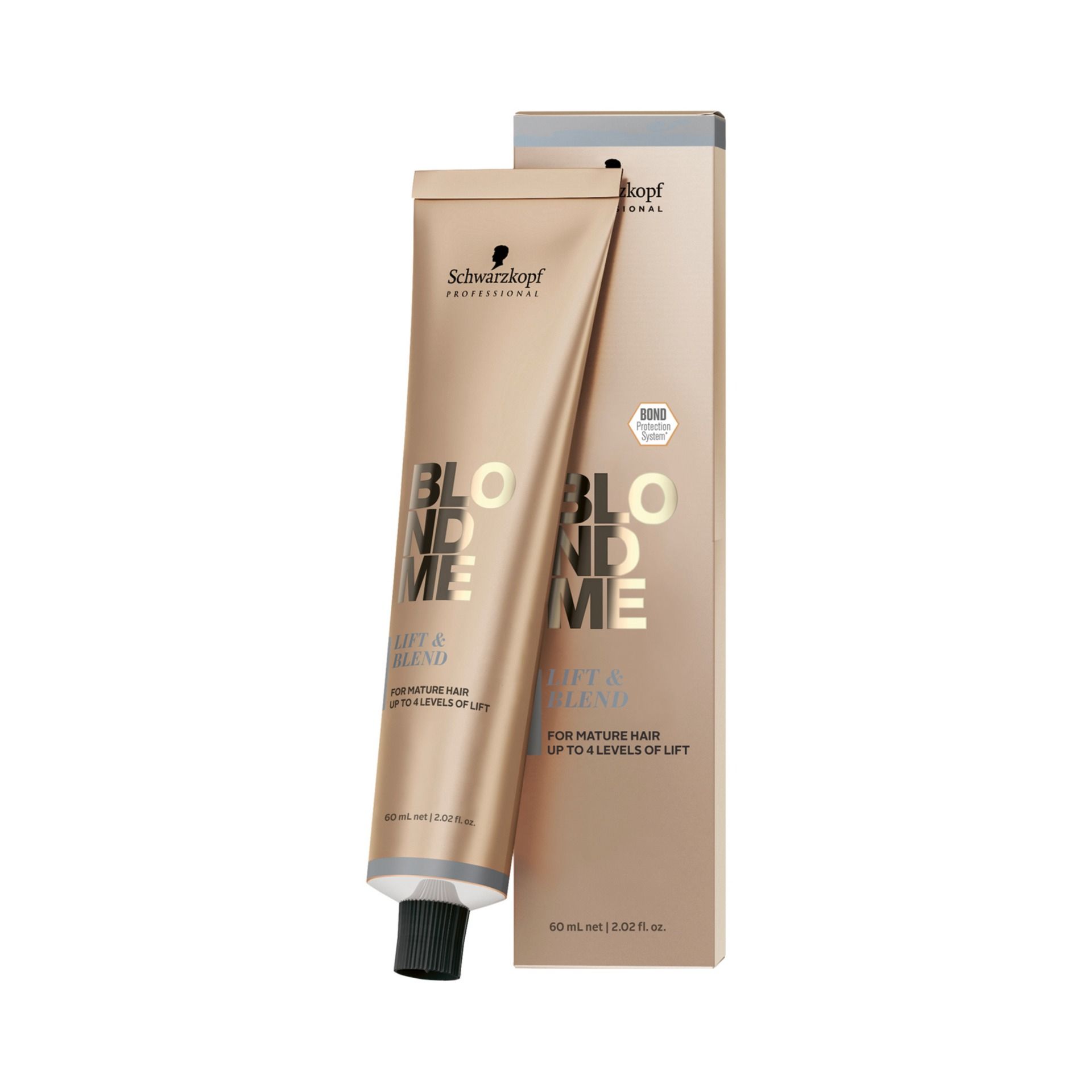 Blondme Bond Enforcing Lift & Blend Sand 60 Ml Hair Color