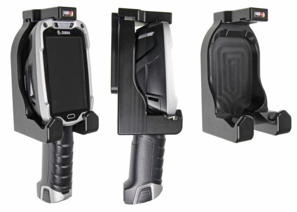 Brodit 510874, Handheld Mobiler Computer, Passive Halterung, Schwarz