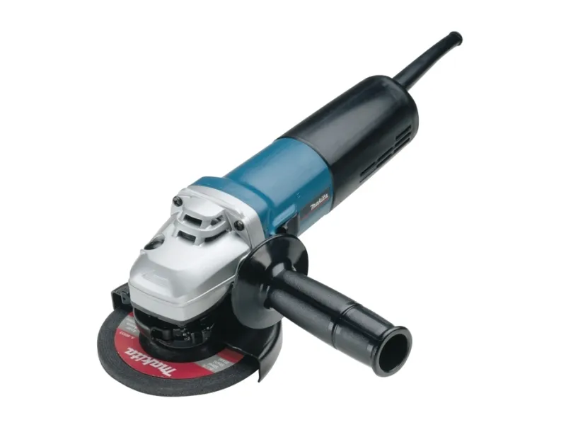 Makita 9565CVR, 12000 RPM, 12,5 cm, AC, 2,2 kg