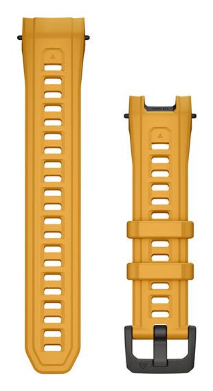 Garmin 010-13395-05, Band, Smartwatch, Gul, Garmin, Instinct 3 – 45 Mm, Amoled Instinct 3 – 45 Mm, Solar Instinct 3 – 45 Mm, Solar, Tactical..., Sili