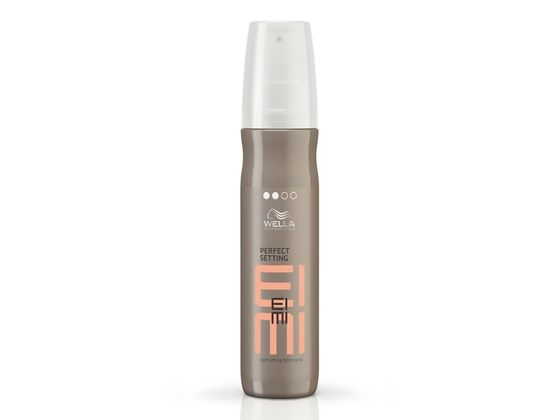 Wella Eimi - Perfect Setting Light Setting Lotion Spray - Dame - 150 Ml