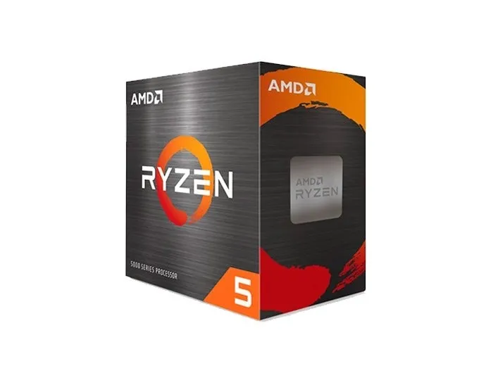 AMD Ryzen 5 5600X - 3.7 GHz - 6-core - 12 trådar - 32 MB cache - Socket AM4 - Box | Datorkomponenter - Processorer - AMD CPU | GameStuff