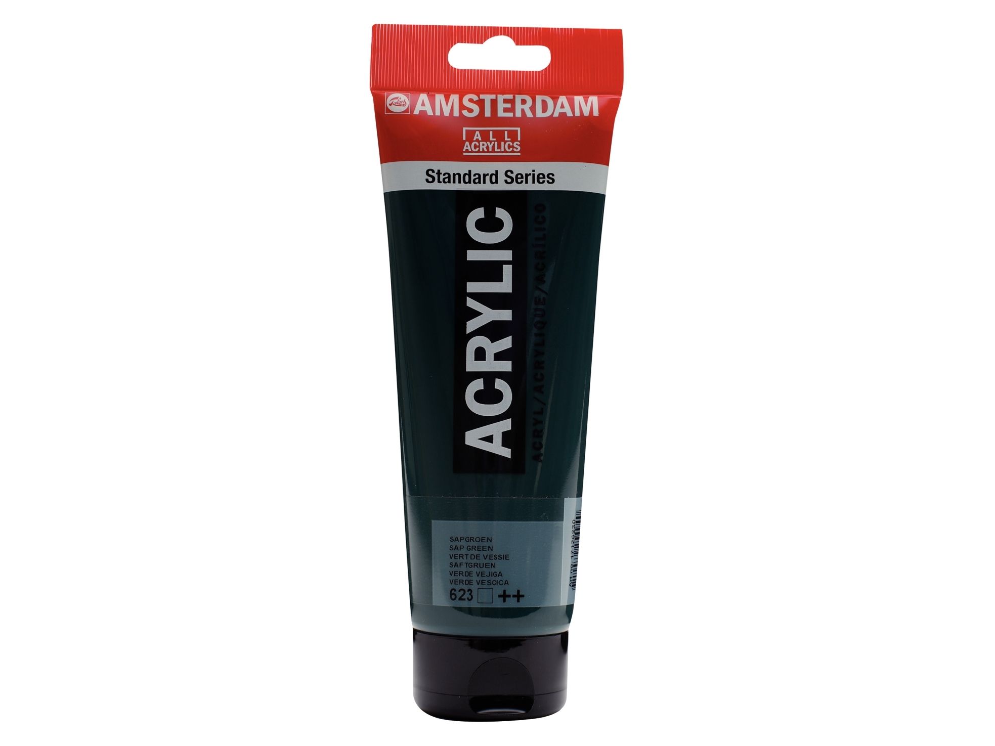 Amsterdam Standard Series Acrylic Tube Sap Green 623