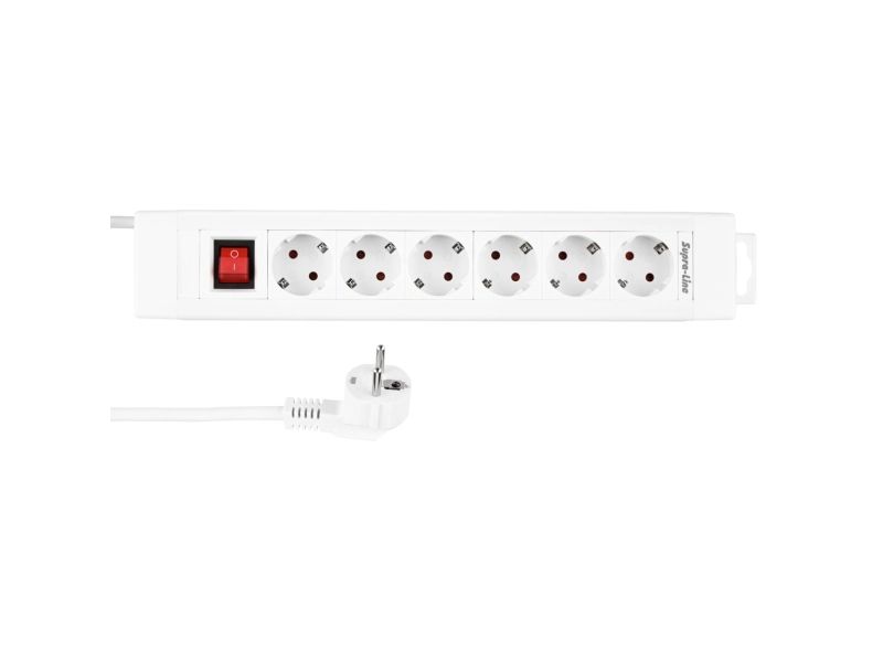 Rev 14612113, 2,4 M, Drinnen, Typ F, Managed, Ip20, 1,5 Mm²