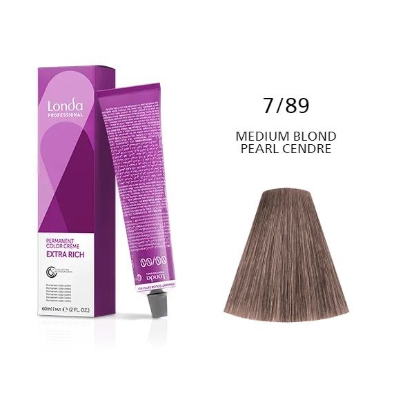 Londa Londacolor Permanent Hair Color 60Ml