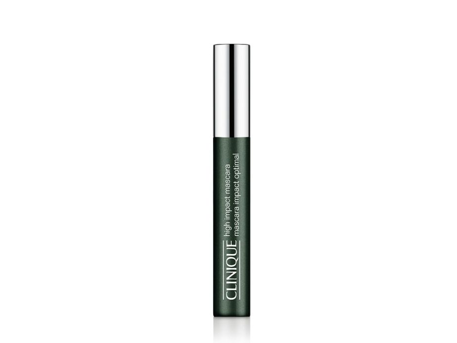 Clinique High Impact Mascara Dramatic Lashes On-Contact (02 Black\Brown) 7 Ml