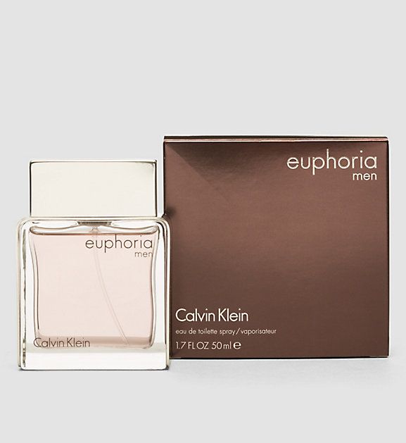 Calvin Klein Euphoria Men Eau De Toilette 50 Ml
