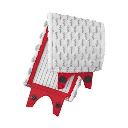 Vileda Ultramax Mikrofaser-Wischmopp 2-In-1 Nachfüllpackung