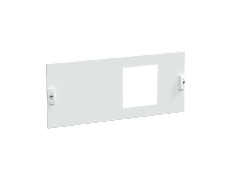 Schneider Electric Frontplade 1X3p 4M Hvid Lvs03643