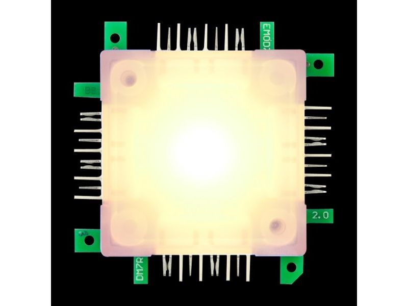 Allnet 126142, Led, Brick’R’Knowledge, Allnet, Hvid