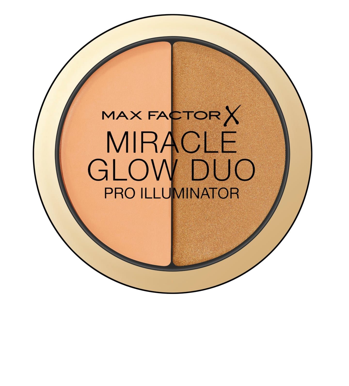 Max Factor Miracle Glow Duo Highlighter 30 Deep