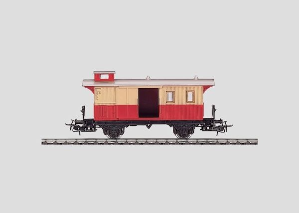 Märklin 4108, 15 År, Flerfarvet