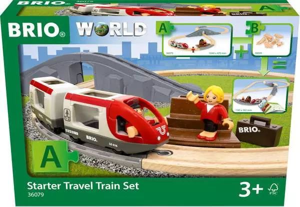 Brio 63607900 Reisezug Starter Set A - Image 17