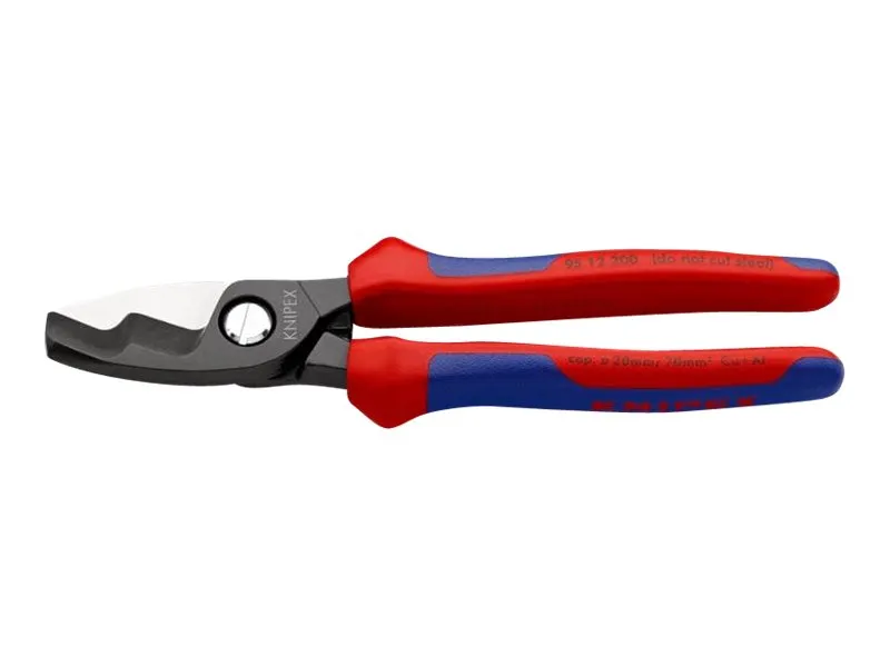 KNIPEX - Kabelsax | Verktyg för elektricitet - Kabelverktyg | GameStuff